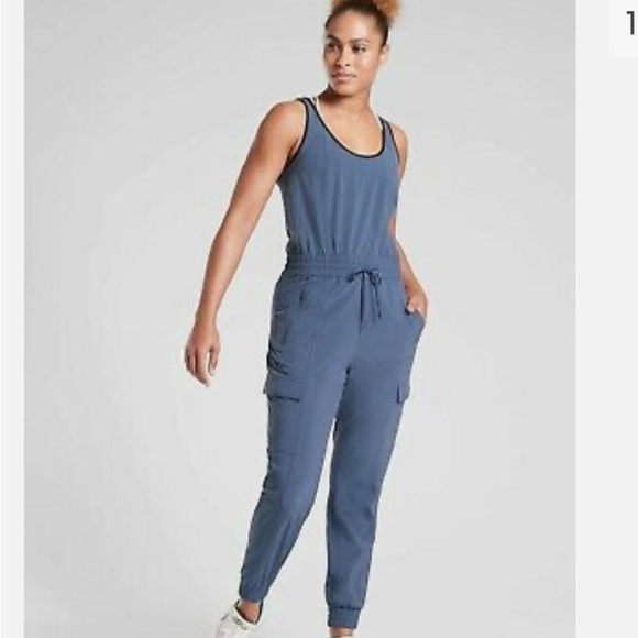 Athleta Pants - Athleta jumpsuit